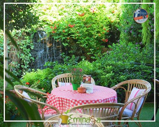 Eminaga Garden Center Cafe